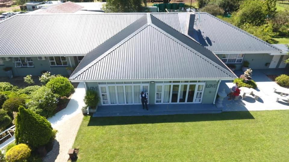 Nauntons Guest House & Wedding Venue Ladysmith Esterno foto