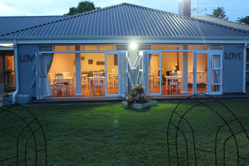 Nauntons Guest House & Wedding Venue Ladysmith Esterno foto